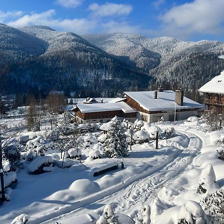 Hotel Korunka Tatariw Exterior foto